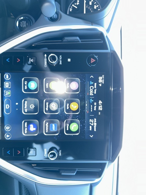 used 2025 Subaru Crosstrek car, priced at $28,555