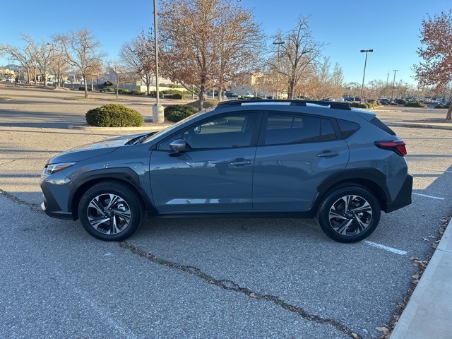 used 2025 Subaru Crosstrek car, priced at $28,555