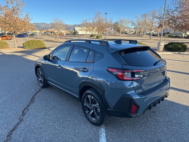 used 2025 Subaru Crosstrek car, priced at $28,555