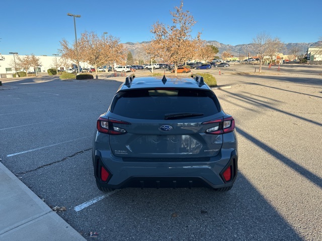 used 2025 Subaru Crosstrek car, priced at $28,555
