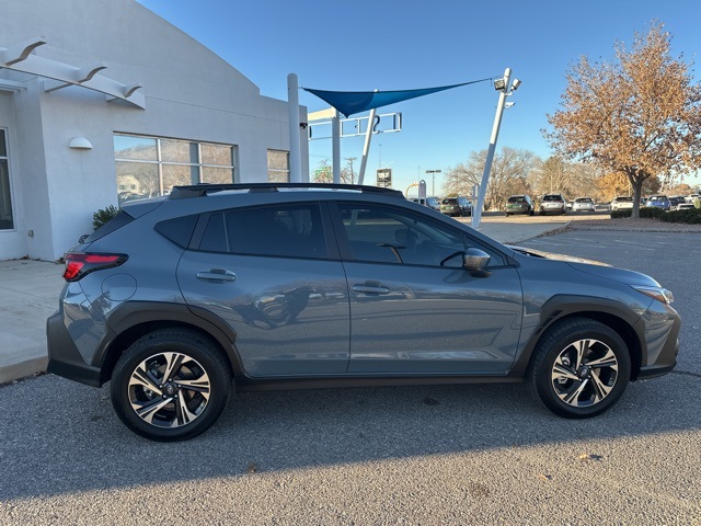 used 2025 Subaru Crosstrek car, priced at $28,555