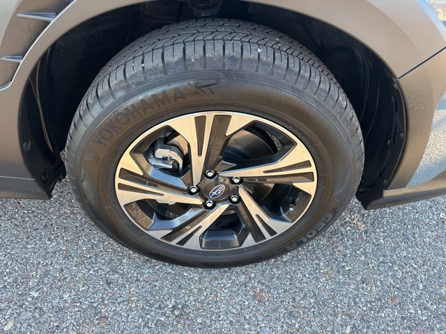 used 2025 Subaru Crosstrek car, priced at $28,555