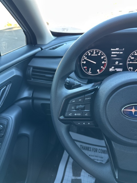 used 2025 Subaru Crosstrek car, priced at $28,555