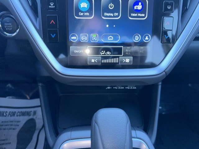 used 2025 Subaru Crosstrek car, priced at $28,555