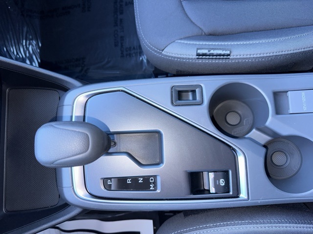 used 2025 Subaru Crosstrek car, priced at $28,555