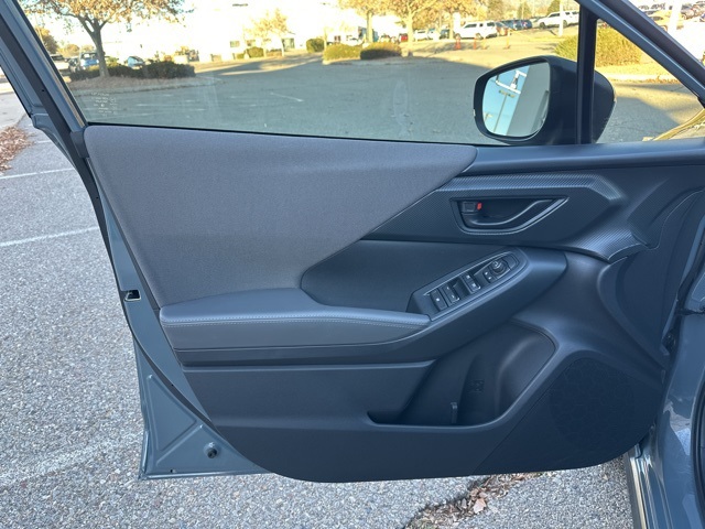 used 2025 Subaru Crosstrek car, priced at $28,555