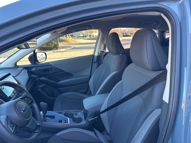 used 2025 Subaru Crosstrek car, priced at $28,555
