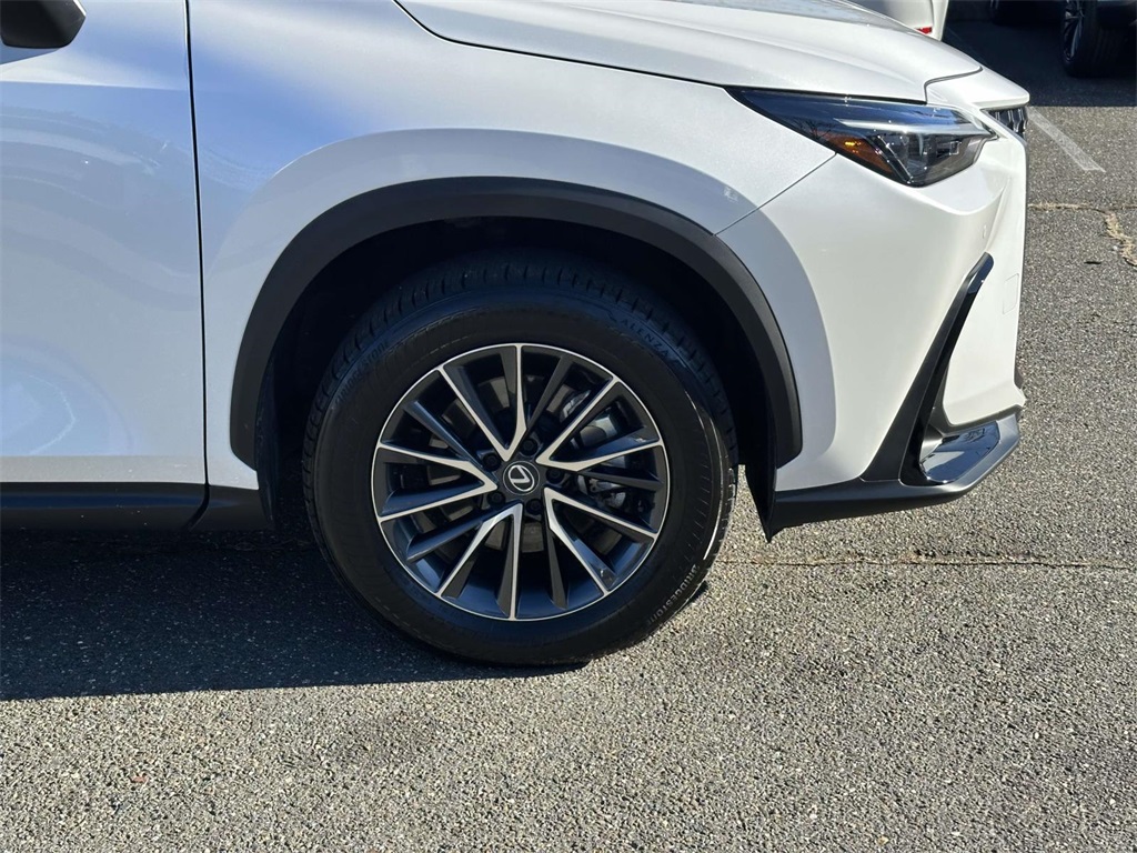used 2024 Lexus NX car, priced at $42,995