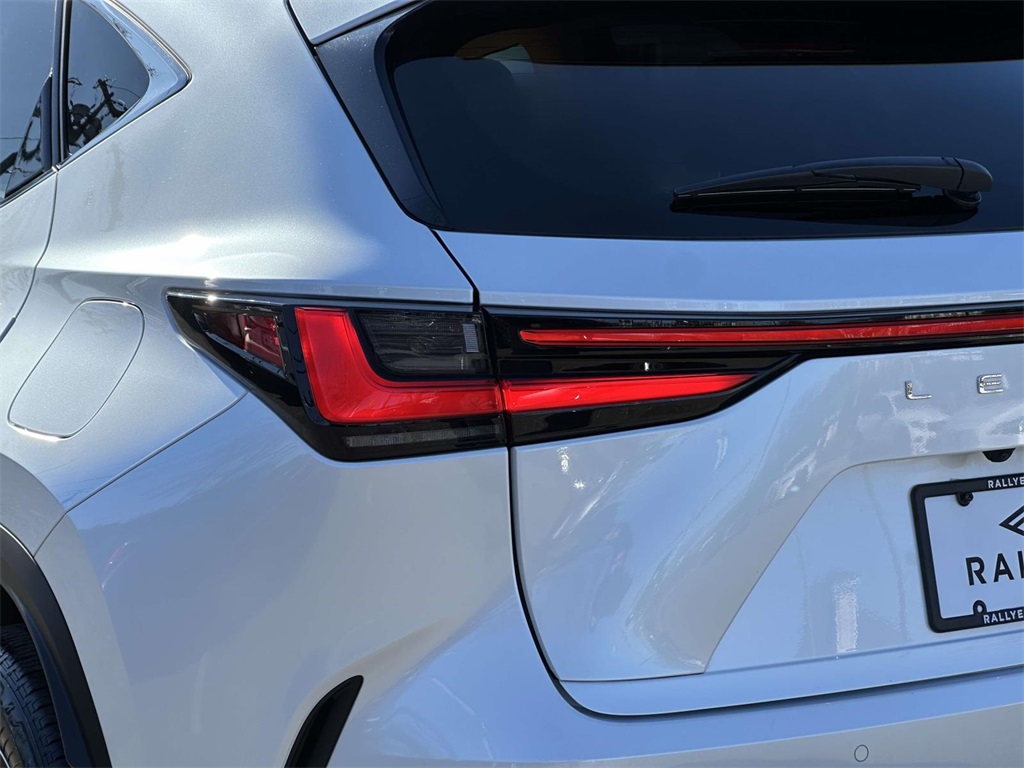 used 2024 Lexus NX car, priced at $42,995