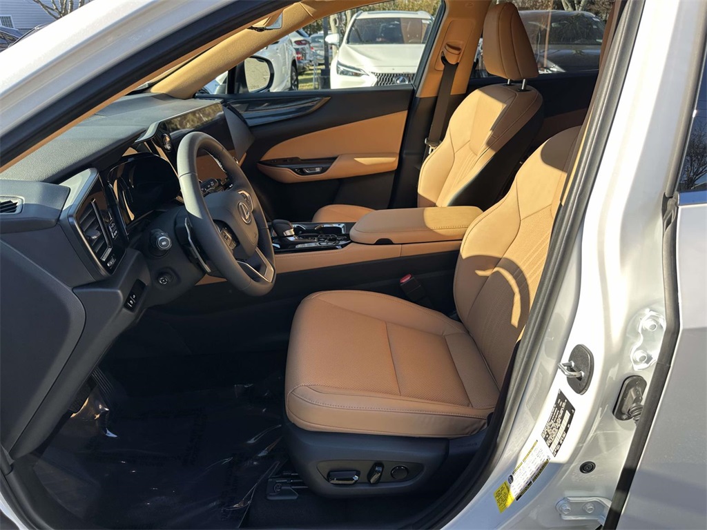 used 2024 Lexus NX car, priced at $42,995