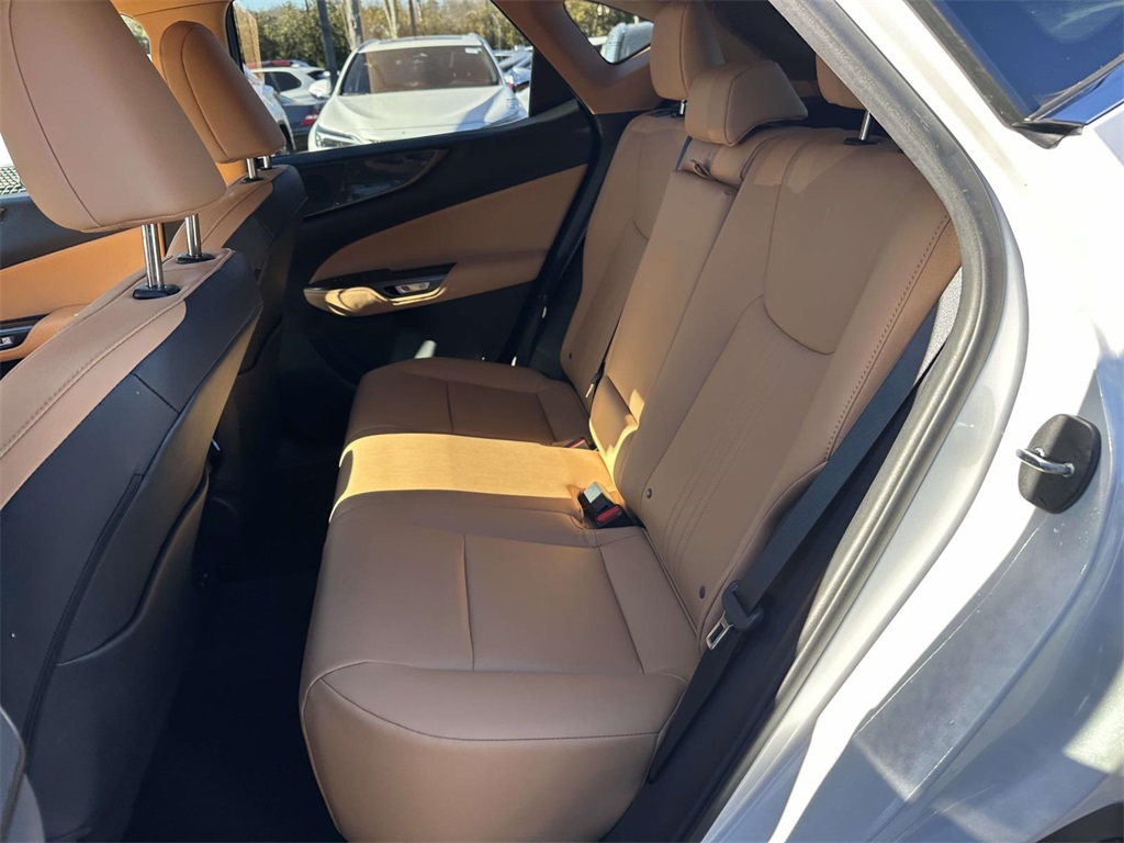 used 2024 Lexus NX car, priced at $42,995