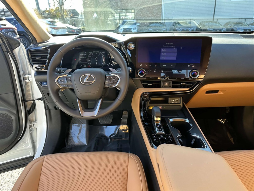 used 2024 Lexus NX car, priced at $42,995
