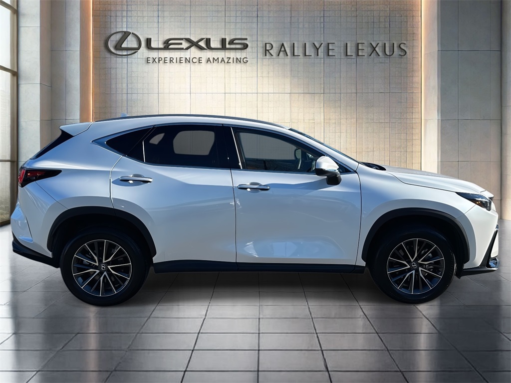 used 2024 Lexus NX car, priced at $42,995