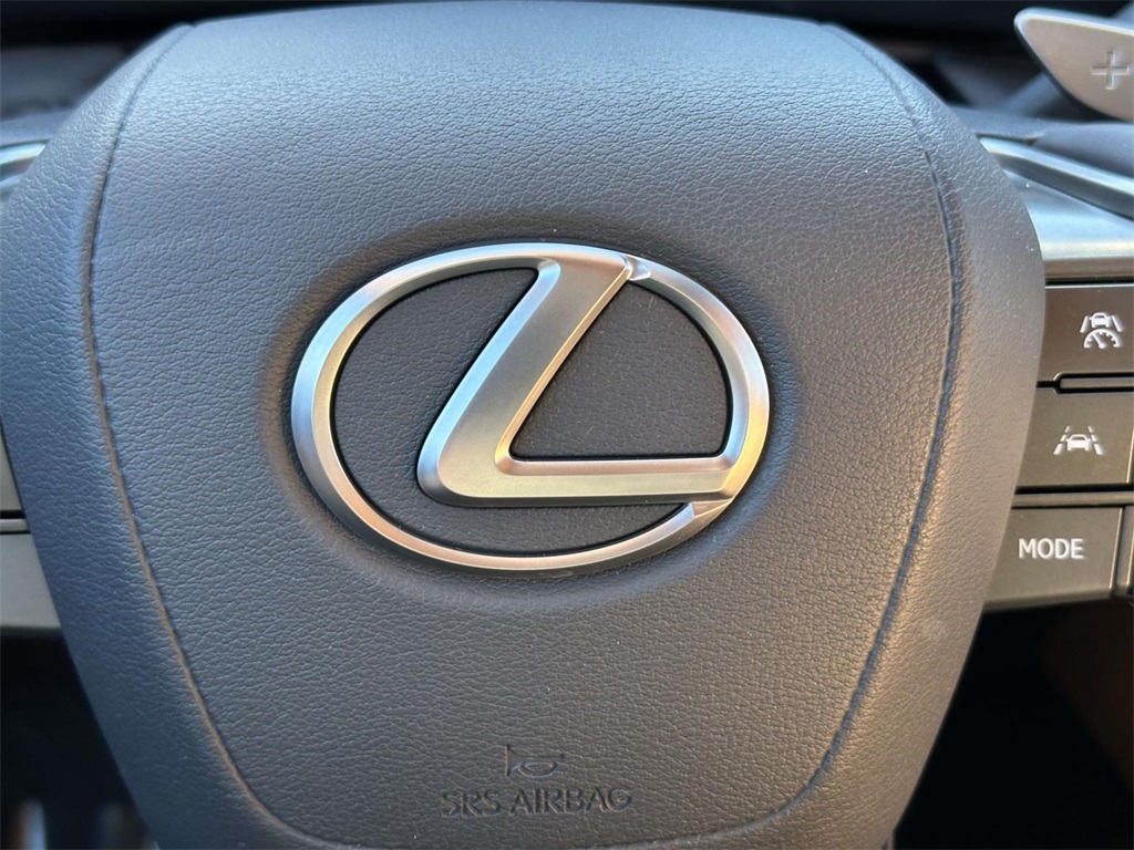 used 2024 Lexus NX car, priced at $42,995