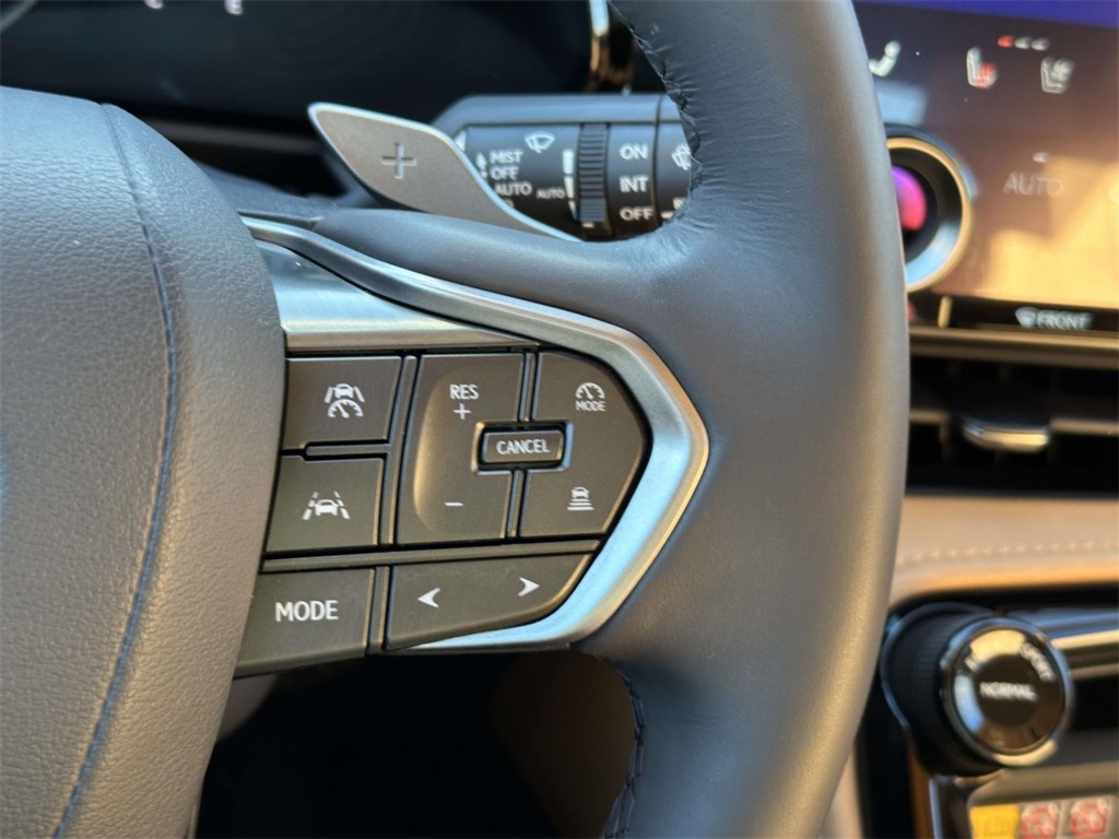 used 2024 Lexus NX car, priced at $42,995