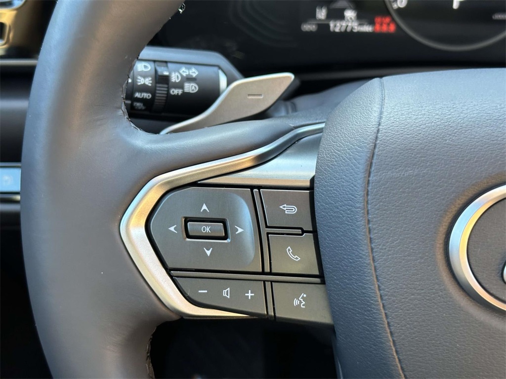 used 2024 Lexus NX car, priced at $42,995