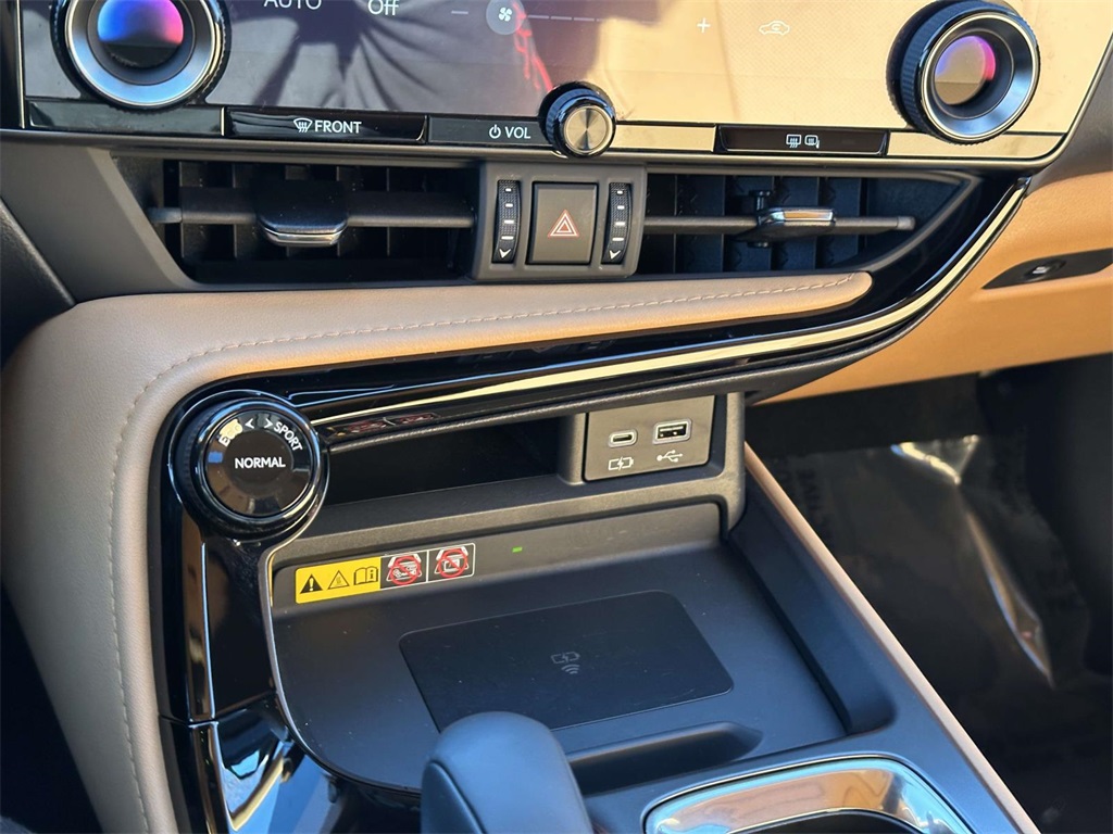 used 2024 Lexus NX car, priced at $42,995