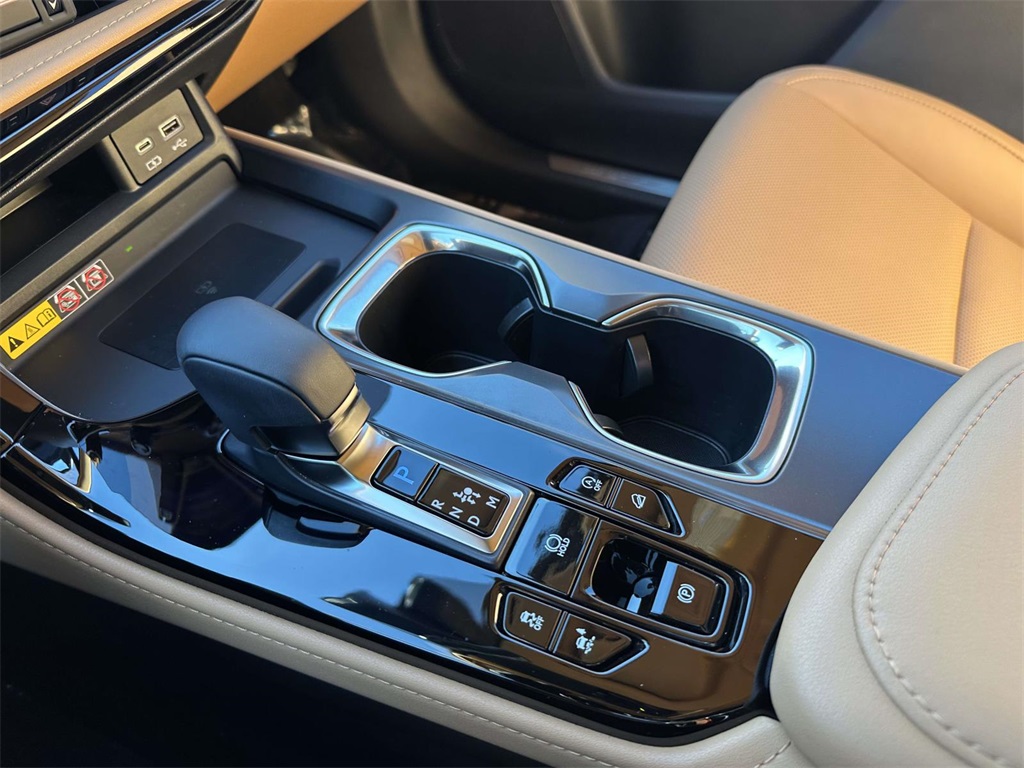 used 2024 Lexus NX car, priced at $42,995