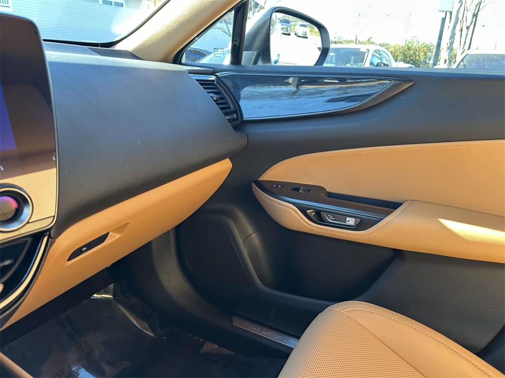 used 2024 Lexus NX car, priced at $42,995