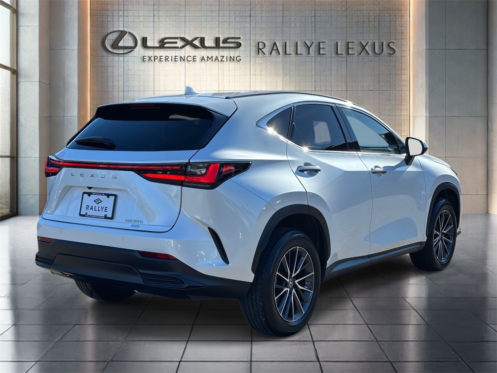 used 2024 Lexus NX car, priced at $42,995