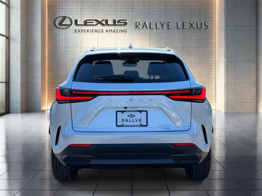 used 2024 Lexus NX car, priced at $42,995