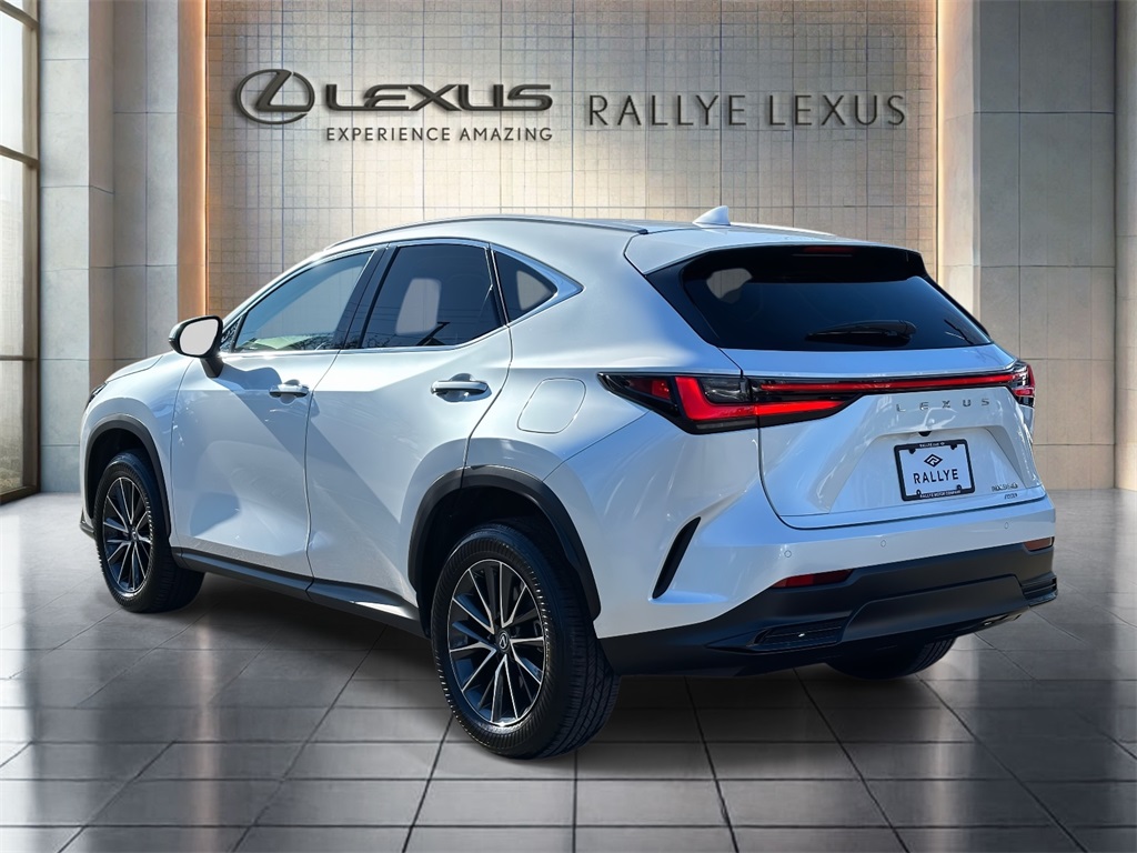 used 2024 Lexus NX car, priced at $42,995