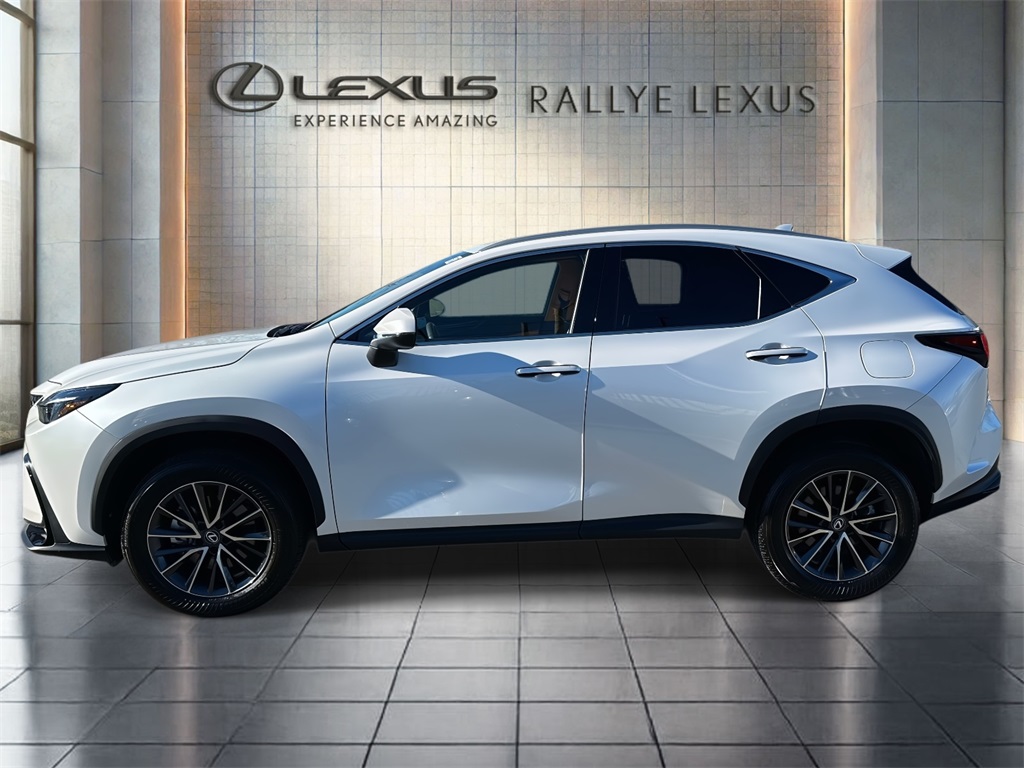 used 2024 Lexus NX car, priced at $42,995