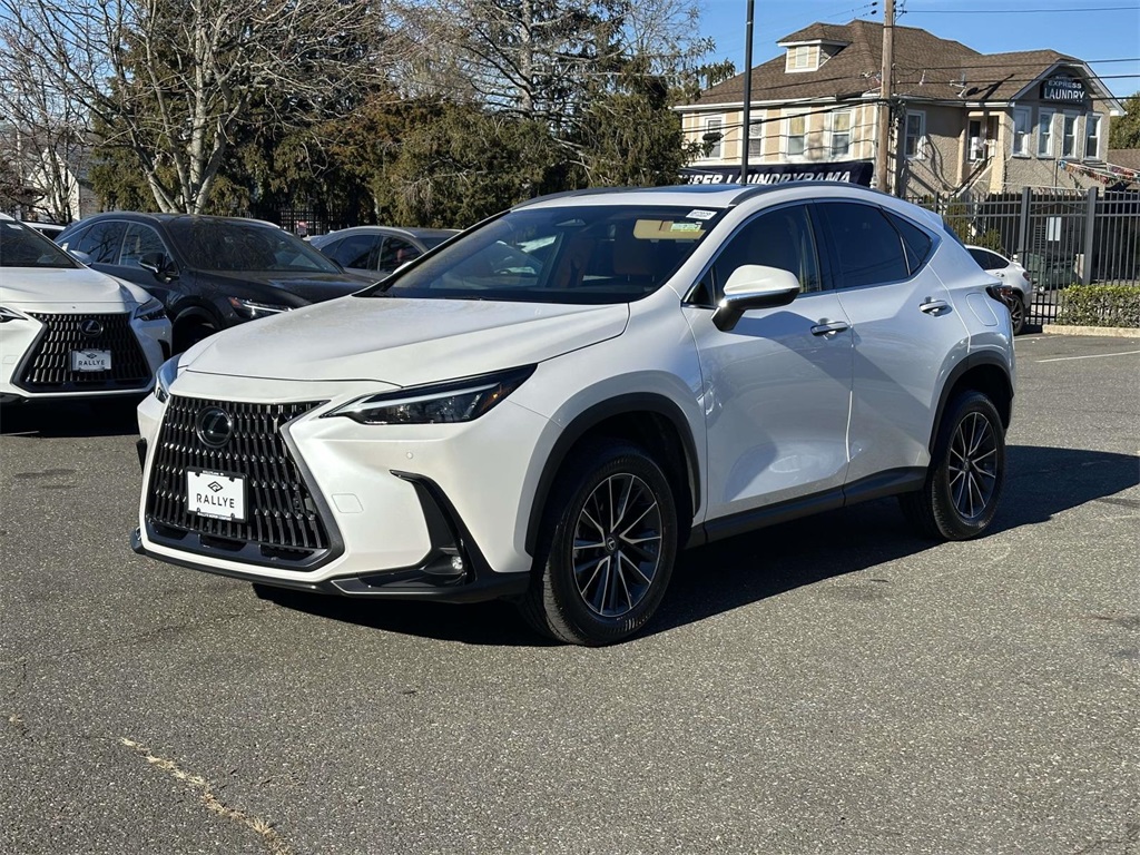 used 2024 Lexus NX car, priced at $42,995