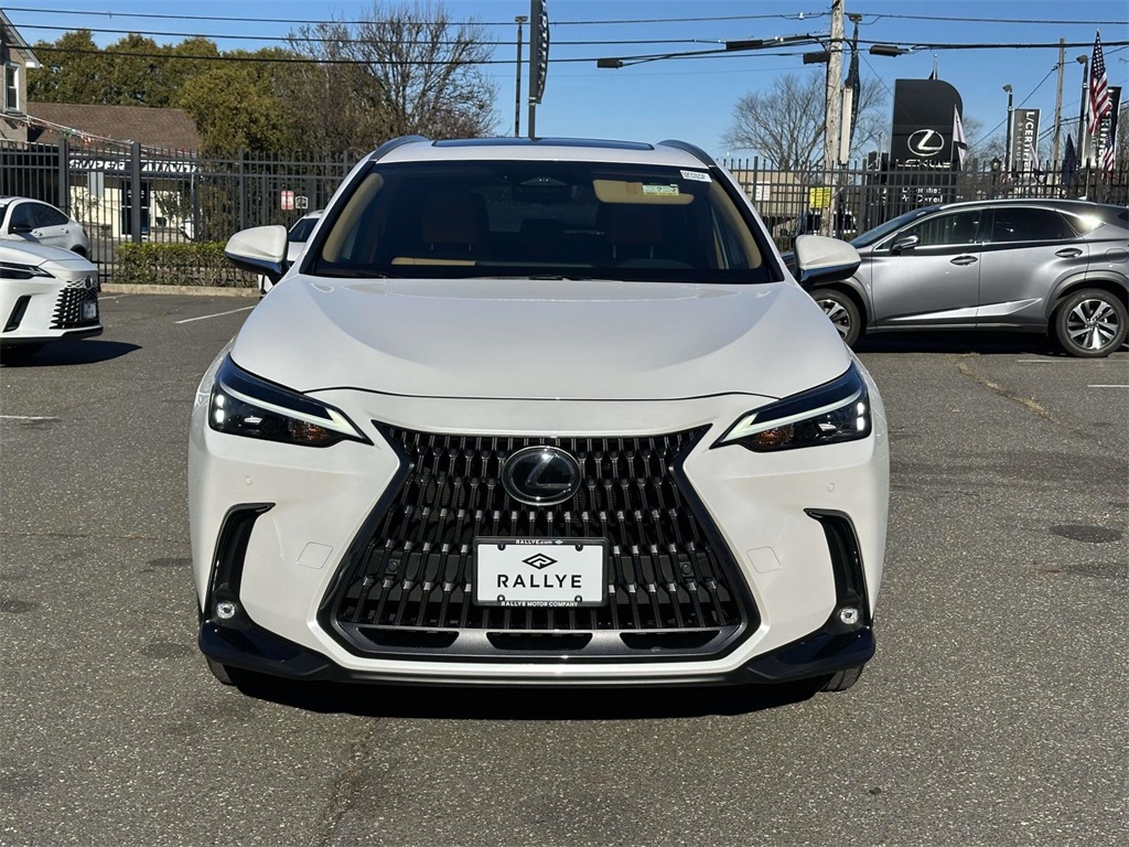 used 2024 Lexus NX car, priced at $42,995