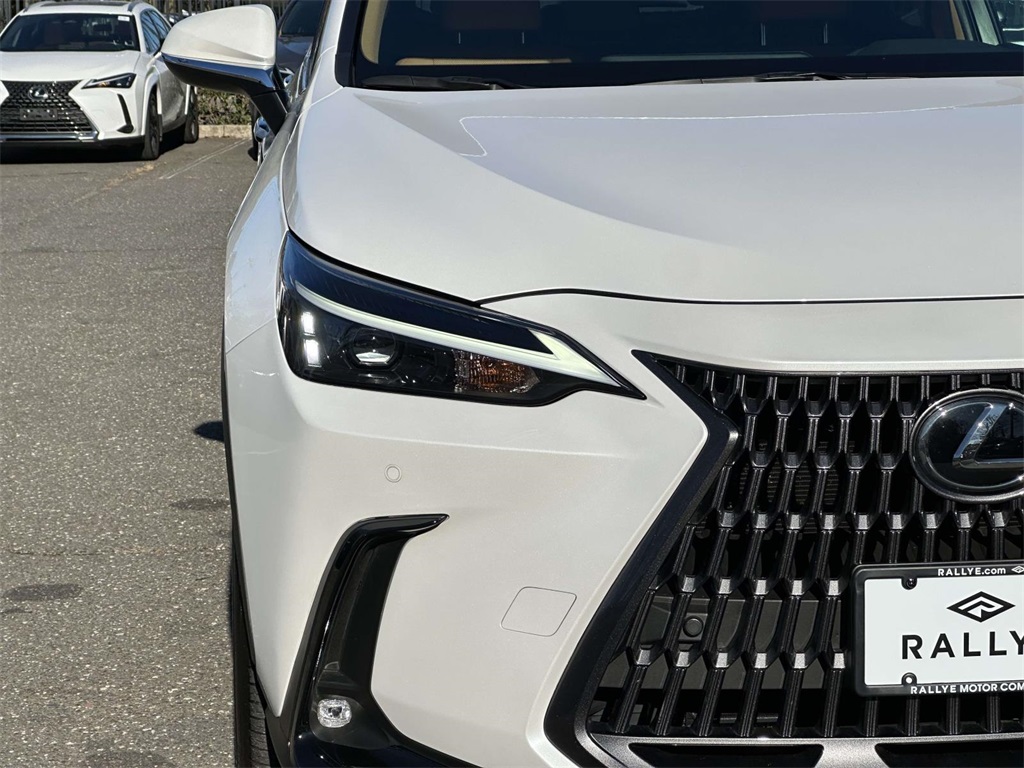 used 2024 Lexus NX car, priced at $42,995