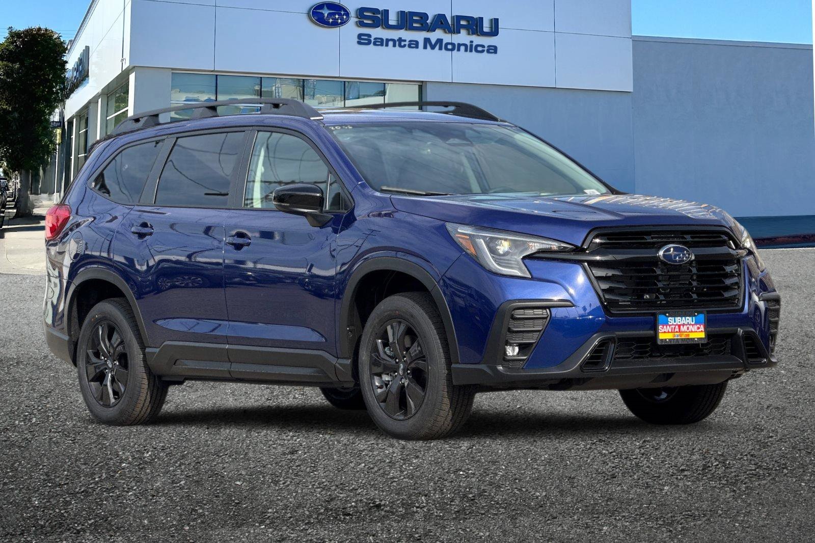 2026 Subaru Ascent Premium's photo