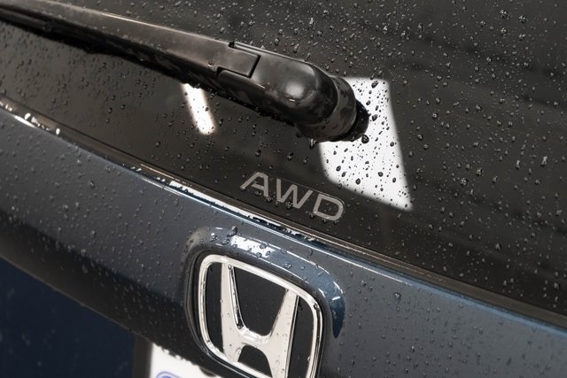 Used 2026 Honda CR-V Hybrid SUV