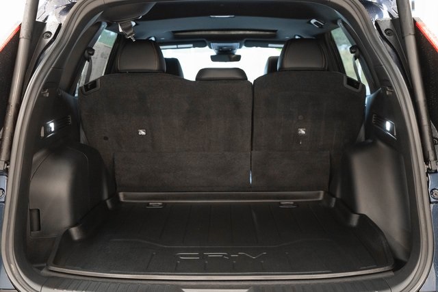 Used 2026 Honda CR-V Hybrid SUV