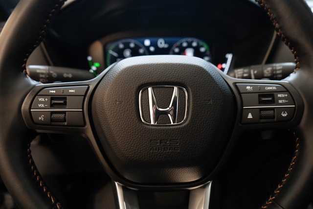 Used 2026 Honda CR-V Hybrid SUV