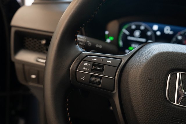 Used 2026 Honda CR-V Hybrid SUV