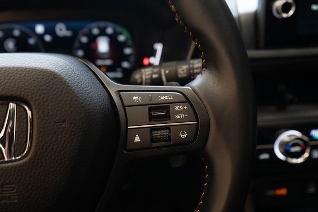 Used 2026 Honda CR-V Hybrid SUV