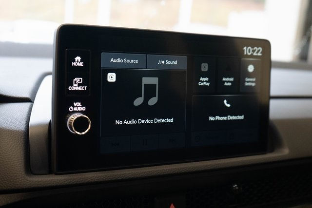 Used 2026 Honda CR-V Hybrid SUV