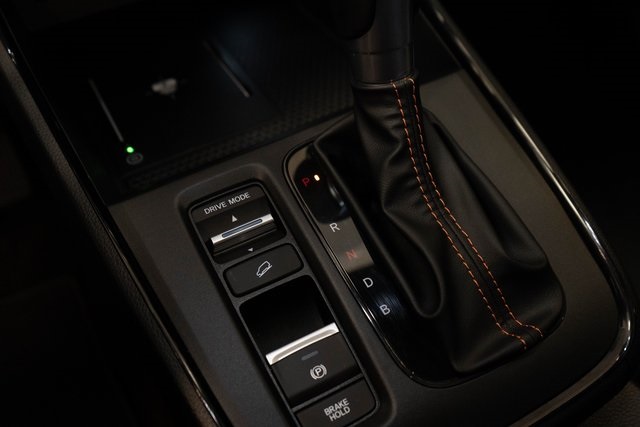 Used 2026 Honda CR-V Hybrid SUV