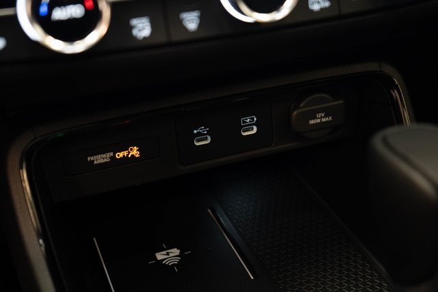 Used 2026 Honda CR-V Hybrid SUV