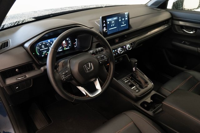 Used 2026 Honda CR-V Hybrid SUV