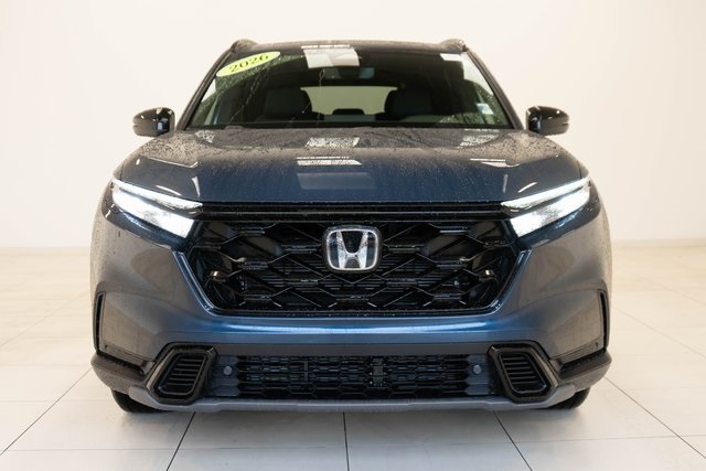 Used 2026 Honda CR-V Hybrid SUV