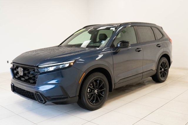 Used 2026 Honda CR-V Hybrid SUV