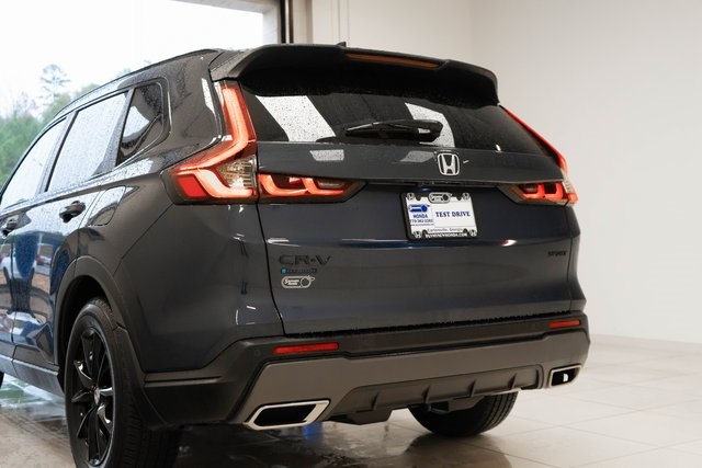 Used 2026 Honda CR-V Hybrid SUV