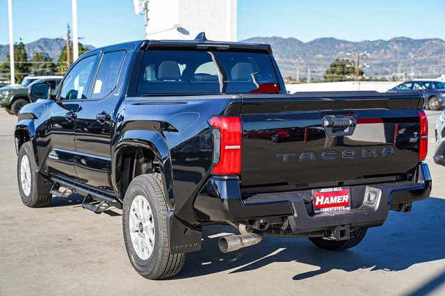 new 2026 Toyota Tacoma car, priced at $40,733