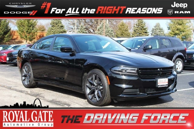 Royal Gate Dodge >> New 2019 Dodge Charger Sxt Rwd Royal Gate Dodge >> New 2019 Dodge Charger Sxt Rwd