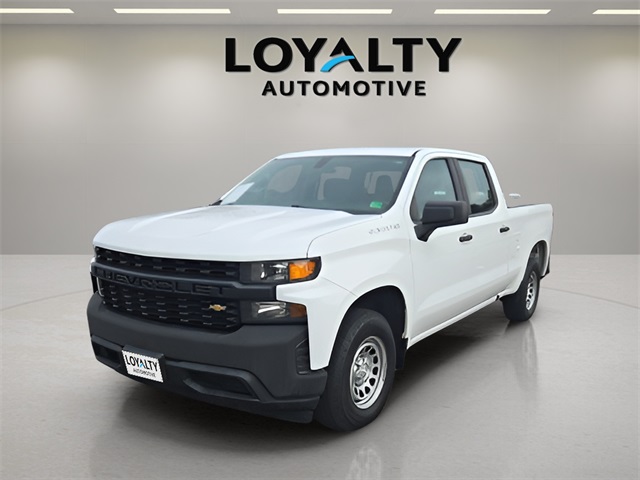 2021 Chevrolet Silverado 1500 Work Truck's photo