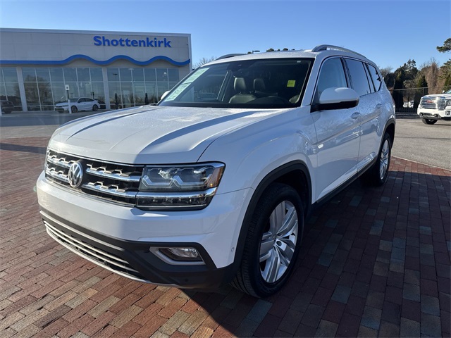 2019 Volkswagen Atlas SEL Premium