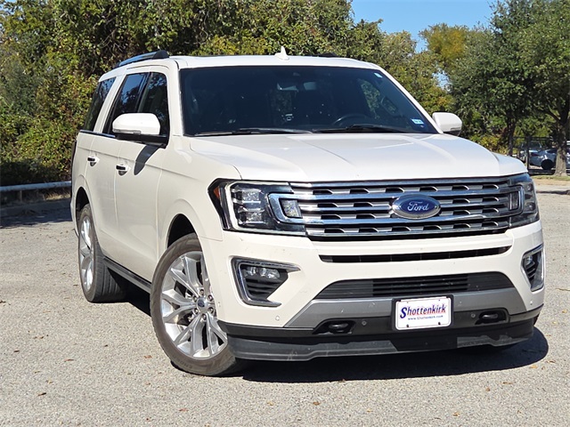 2019 Ford Expedition Limited