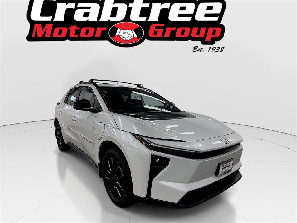 2026 Toyota bZ's photo