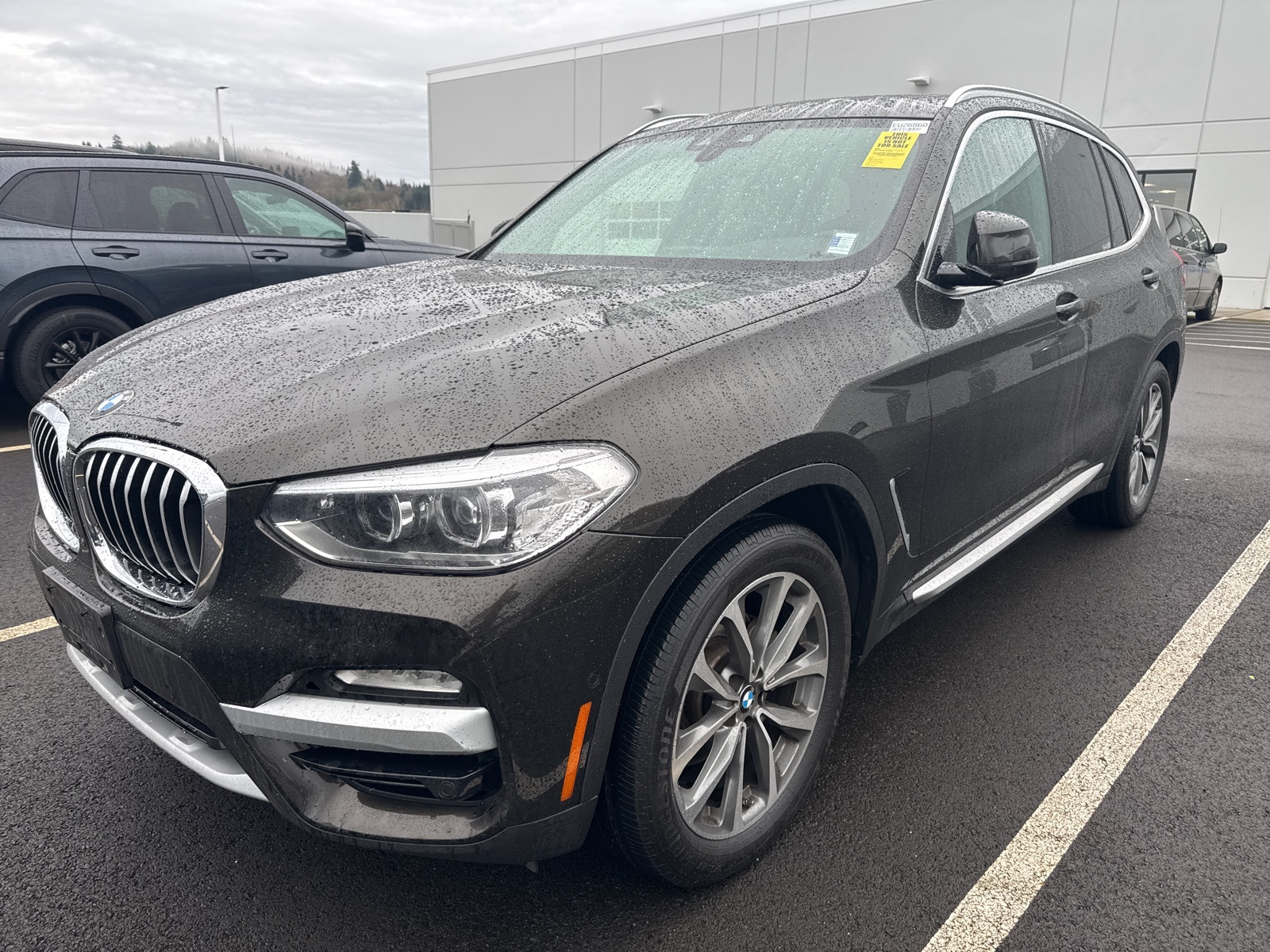 2019 BMW X3